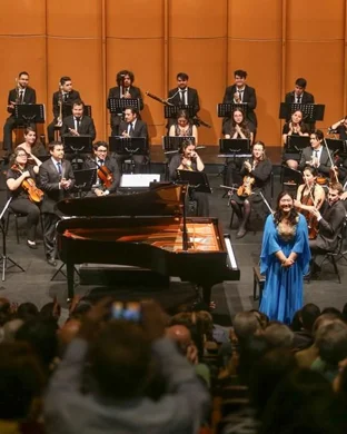 Alexander Kobrin, JooJin Jang & David Ying