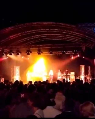 Live concert by Jey One
