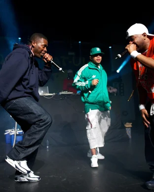 Babyface Ray Rochester