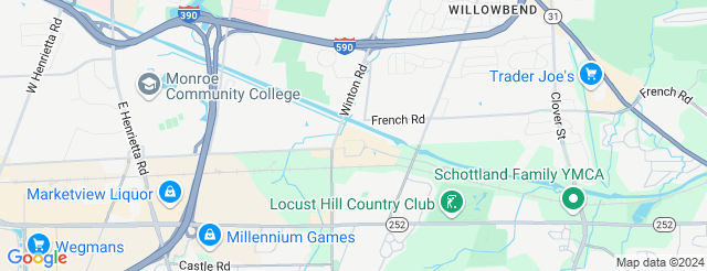 OFC Creations Theatre Center