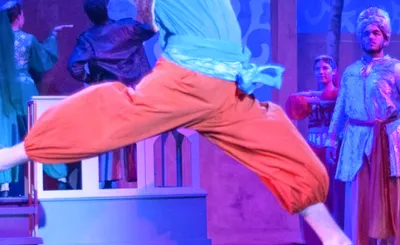 Aladdin Jr.