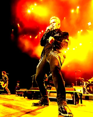 Billy Idol