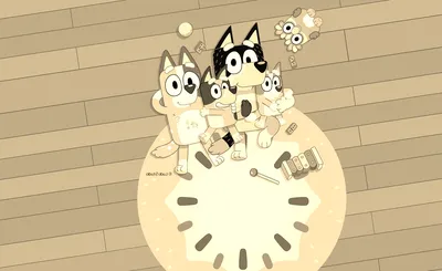Bluey's Big Play