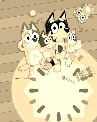 Bluey's Big Play