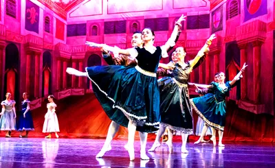 Cinderella - Ballet