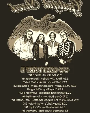 Grateful Shred Rochester