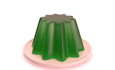 Green Jelly