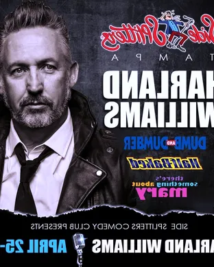 Harland Williams