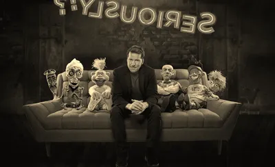 Jeff Dunham