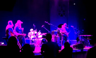 Live Dead & Brothers - Grateful Dead and Allman Brothers Tribute