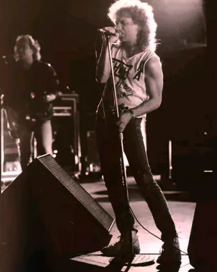 Lou Gramm