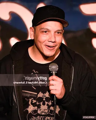Luis J. Gomez - Comedian Rochester