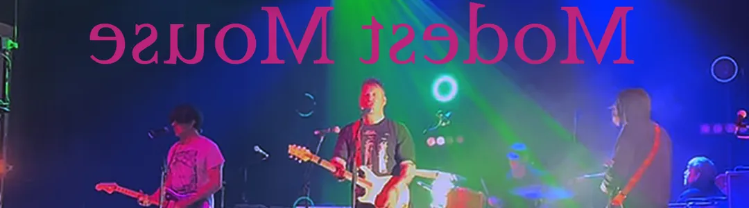 Modest Mouse