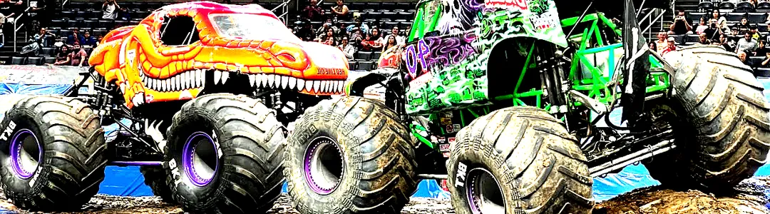 Monster Truck Show