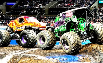 Monster Truck Show