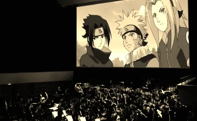 Naruto: The Symphonic Experience