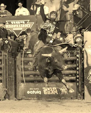 PBR Challenger Series sports event