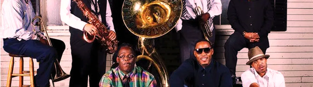 Rebirth Brass Band
