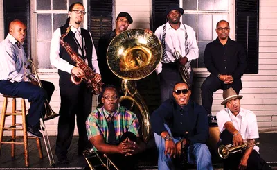 Rebirth Brass Band