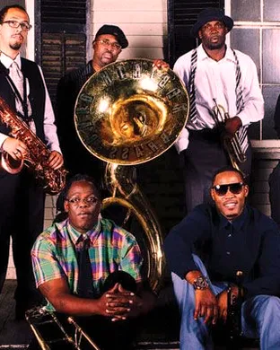 Rebirth Brass Band