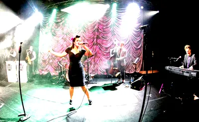 Scott Bradlee's Postmodern Jukebox