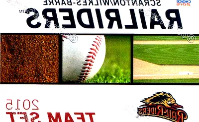 Scranton Wilkes-Barre RailRiders