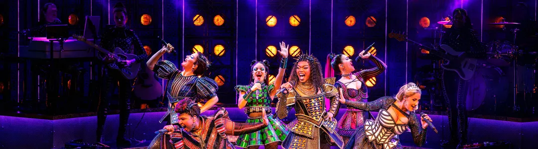 Six The Musical