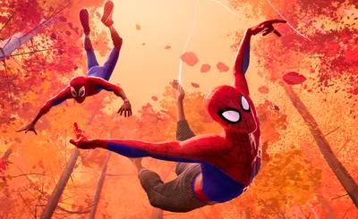 Spider-Man: Into the Spider-Verse Live in Concert