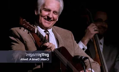 The Del McCoury Band
