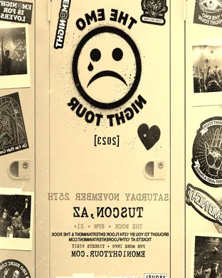 The Emo Night Tour