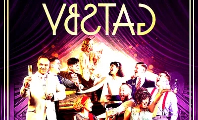 The Great Gatsby