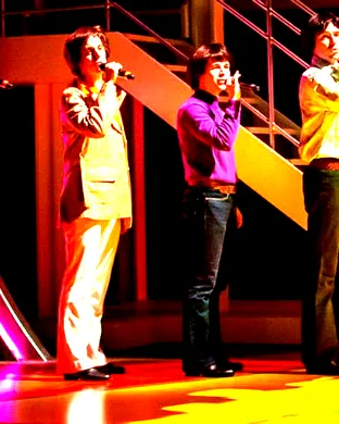 The Osmonds