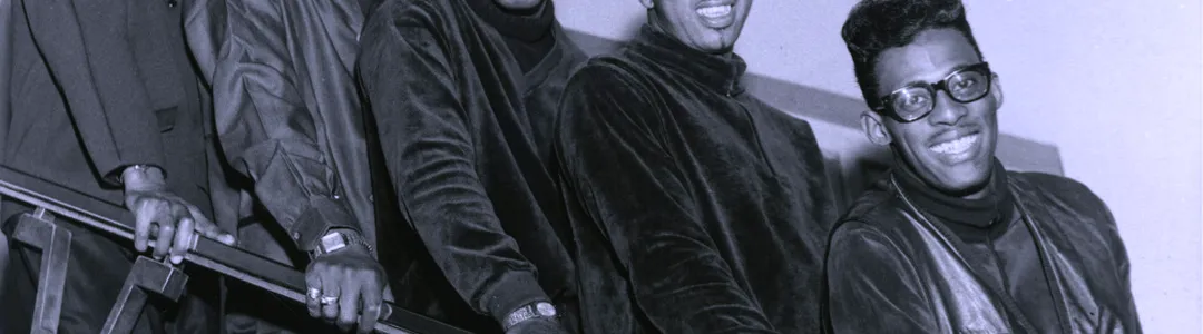 The Temptations