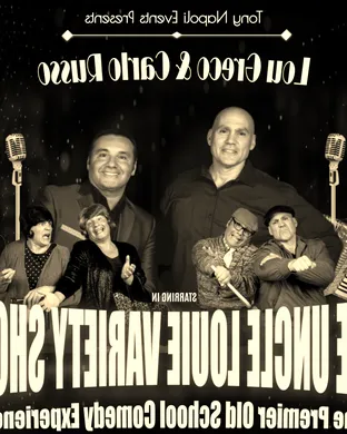 The Uncle Louie Variety Show Rochester