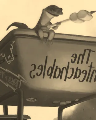 The Unteachables