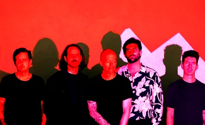 Touche Amore