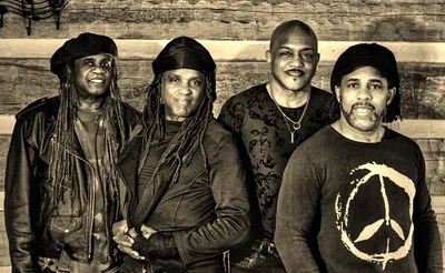 Victor Wooten and The Wooten Brothers