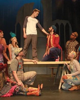 Winter Enchanted: A West End Christmas Show